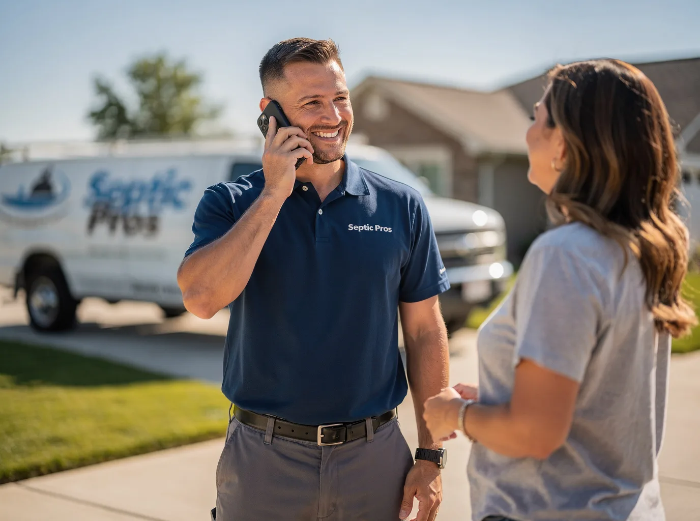 Septic Tank Pumping Kirby, OH FAQs